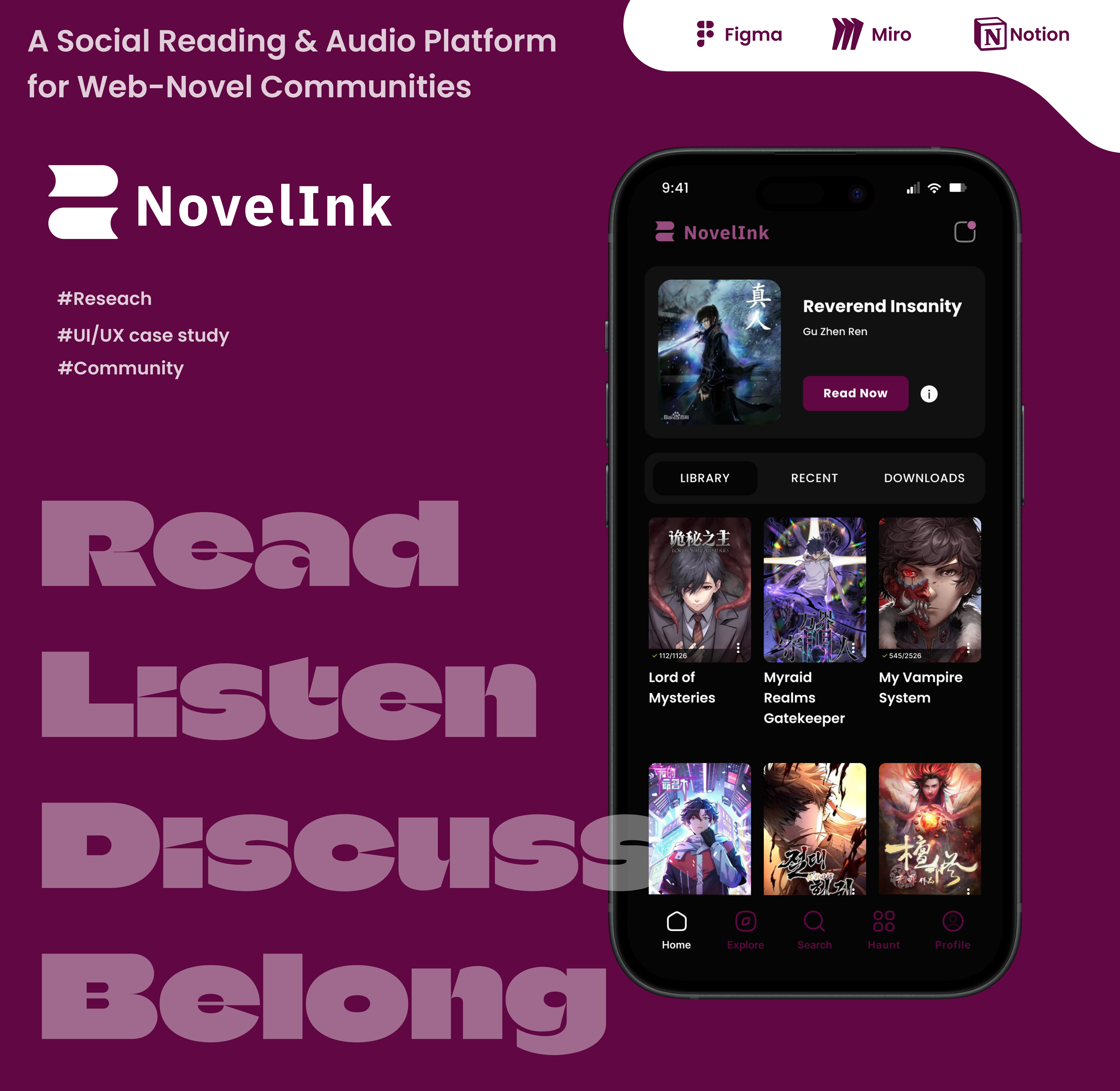 NovelLink