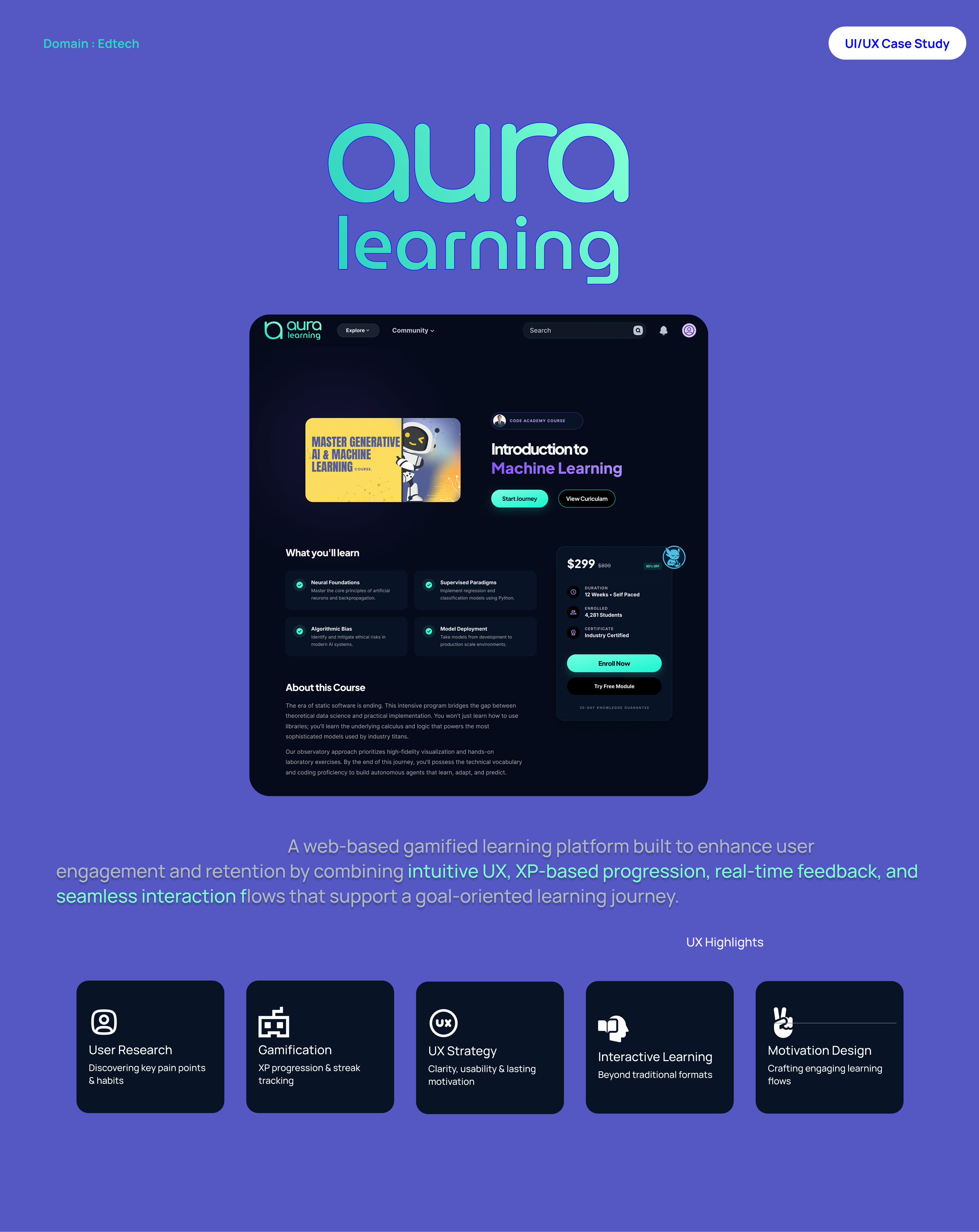 Learning Management System