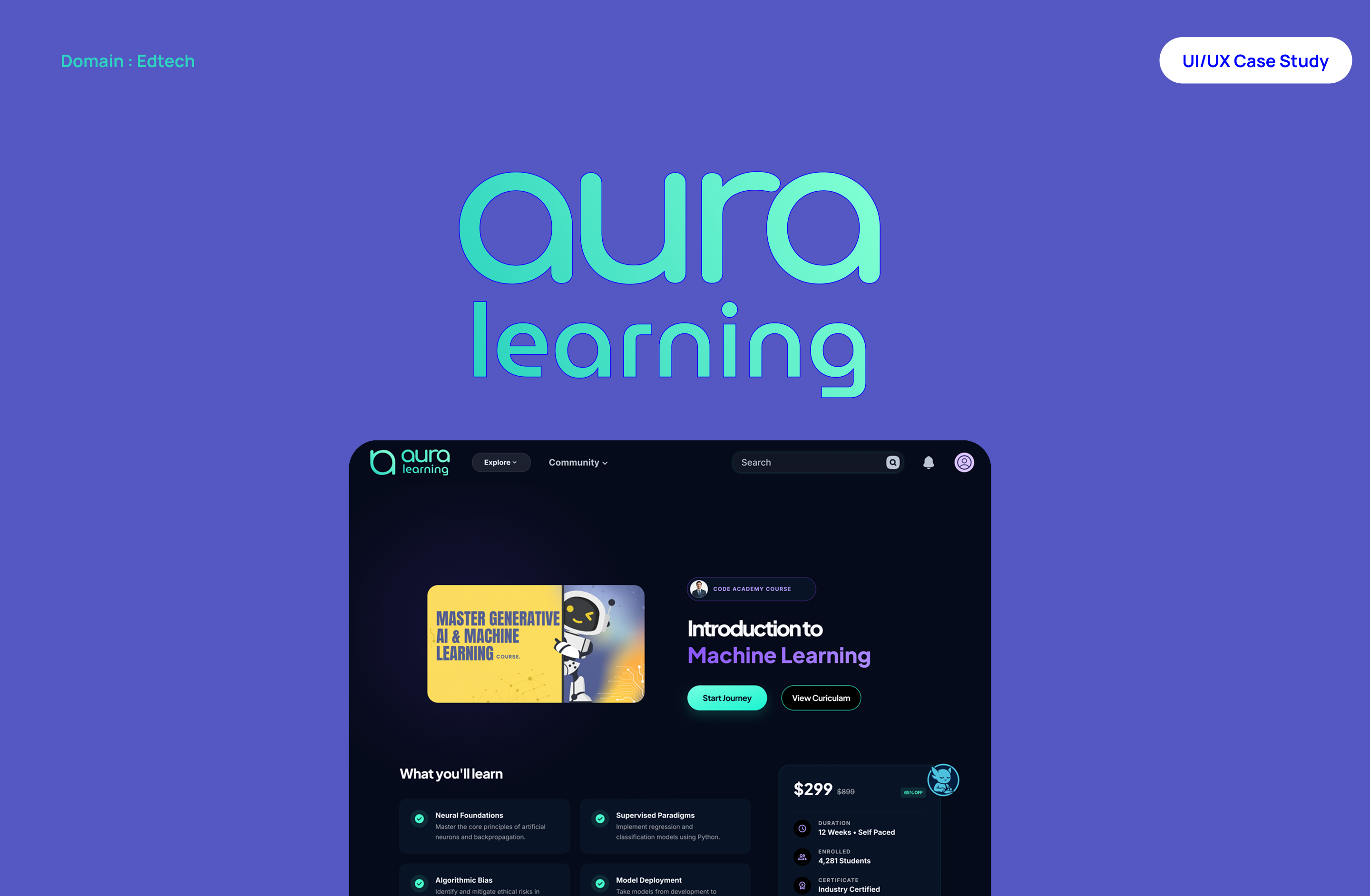 Learning Management System