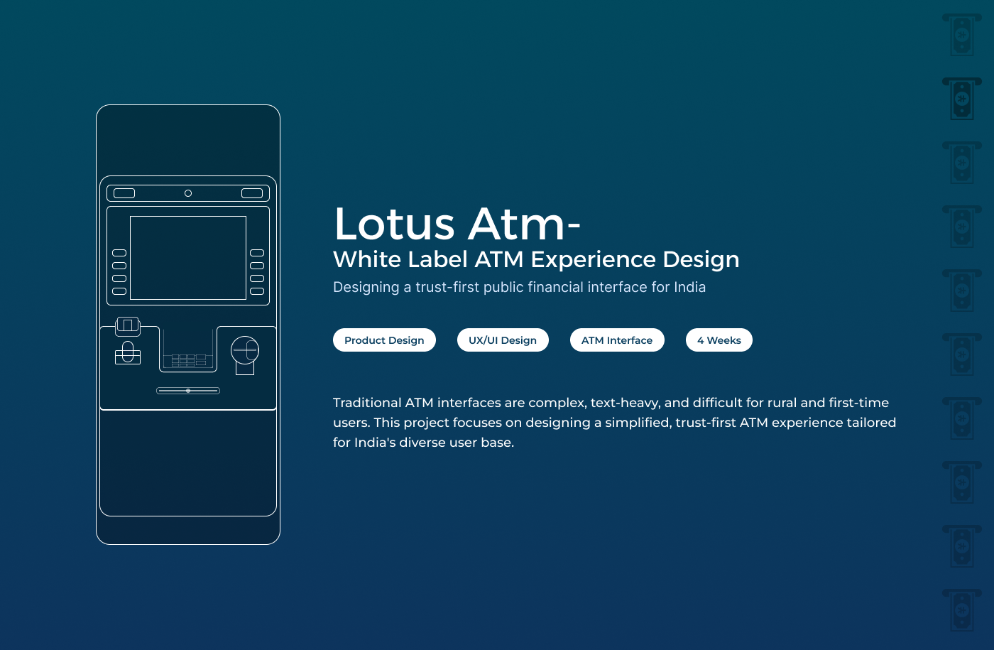 Lotus ATM