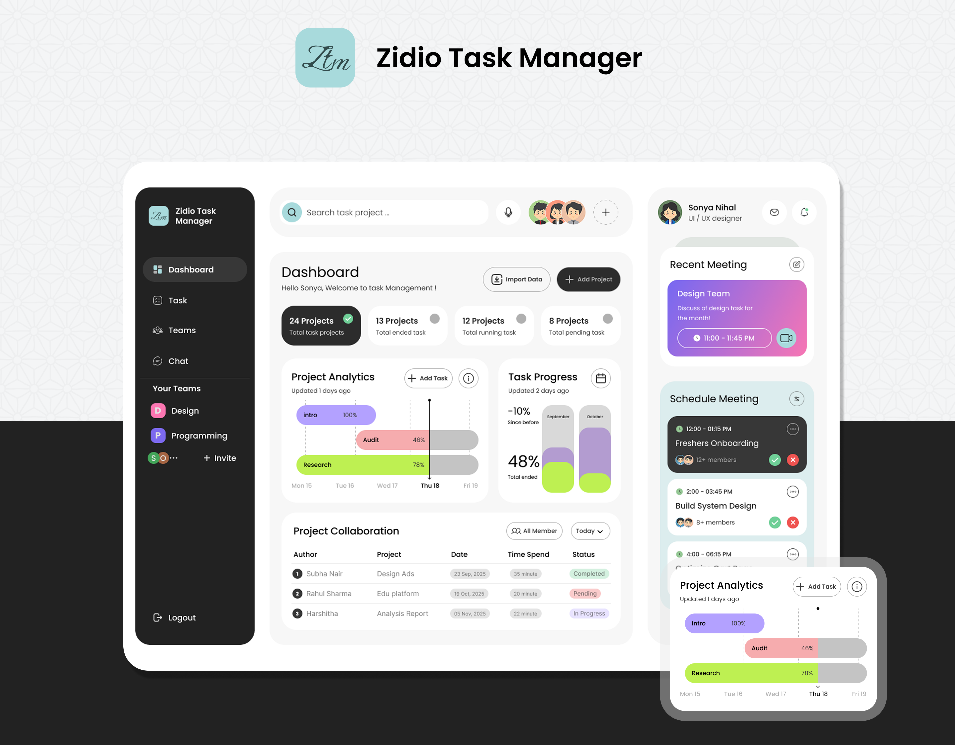 Task Management App